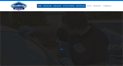 Desktop Screenshot of kentuckyautoglass.com